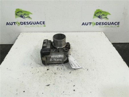 Caja Mariposa Aire Renault TRAFIC COMBI 2 0 dCi D 