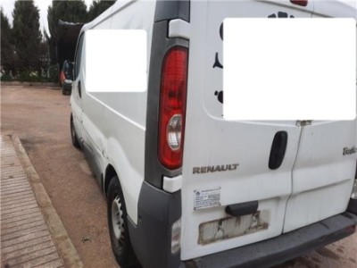 Caja Mariposa Aire Renault TRAFIC COMBI 2 0 dCi D  2