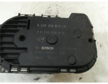 Caja Mariposa Aire Renault TRAFIC COMBI 2 0 dCi D 