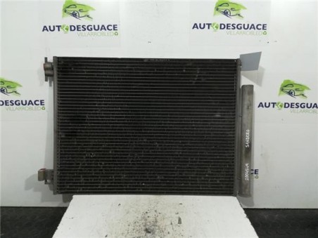 Condensador Dacia SANDERO 1 5 dCi D FAP 