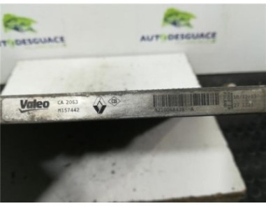 Condensador Dacia SANDERO 1 5 dCi D FAP 