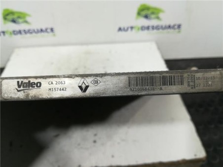 Condensador Dacia SANDERO 1 5 dCi D FAP 