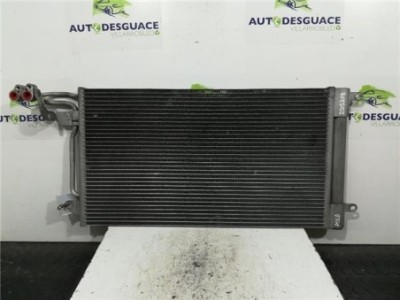 Condensador Volkswagen Polo V  1 0 Advance BMT [1 0 Ltr  - 55 kW]