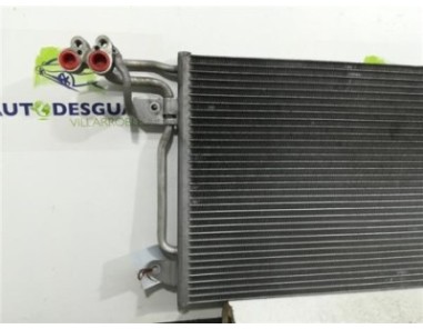Condensador Volkswagen Polo V  1 0 Advance BMT [1 0 Ltr  - 55 kW]