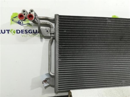 Condensador Volkswagen Polo V  1 0 Advance BMT [1 0 Ltr  - 55 kW]