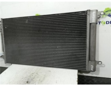 Condensador Volkswagen Polo V  1 0 Advance BMT [1 0 Ltr  - 55 kW]