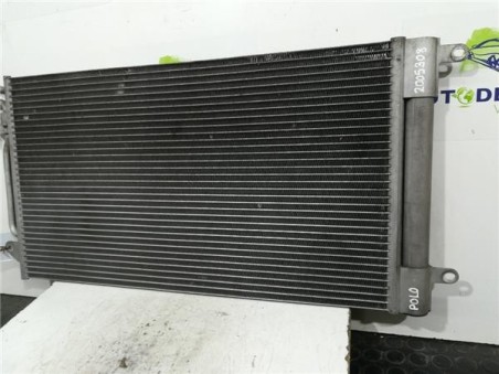 Condensador Volkswagen Polo V  1 0 Advance BMT [1 0 Ltr  - 55 kW]
