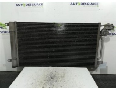 Condensador Volkswagen Polo V  1 0 Advance BMT [1 0 Ltr  - 55 kW]