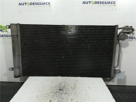 Condensador Volkswagen Polo V  1 0 Advance BMT [1 0 Ltr  - 55 kW]