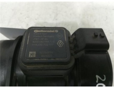 Caudalimetro Renault Clio IV  1 5 Authentique [1 5 Ltr  - 55 kW dCi Diesel FAP]