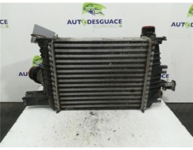 Intercooler Renault Clio IV  1 5 Authentique [1 5 Ltr  - 55 kW dCi Diesel FAP]