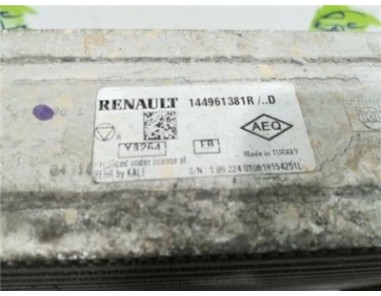 Intercooler Renault Clio IV  1 5 Authentique [1 5 Ltr  - 55 kW dCi Diesel FAP]