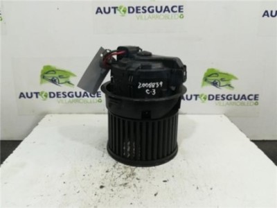 Motor Calefaccion Citroen C3  1 6 Elle [1 6 Ltr  - 55 kW Blue-HDI FAP]