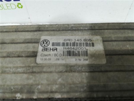 Intercooler Seat Ibiza Berlina  1 9 TDI