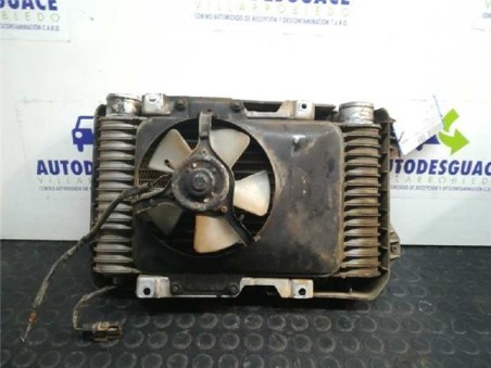 Intercooler Mitsubishi GALLOPER 2 5 Turbodiesel 