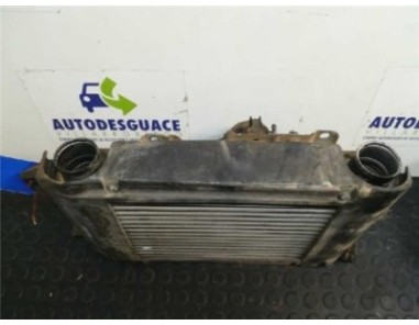 Intercooler Mitsubishi GALLOPER 2 5 Turbodiesel 