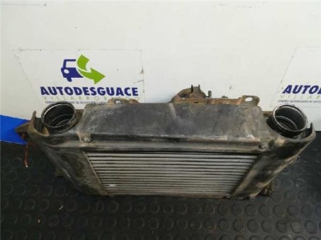 Intercooler Mitsubishi GALLOPER 2 5 Turbodiesel 