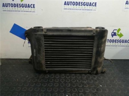 Intercooler Mitsubishi GALLOPER 2 5 Turbodiesel 