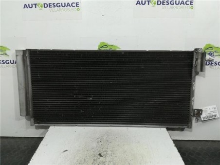 Condensador Fiat II Bravo  1 4