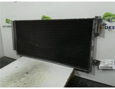 Condensador Fiat II Bravo  1 4