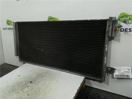 Condensador Fiat II Bravo  1 4