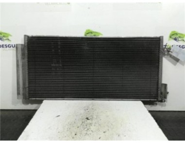 Condensador Fiat II Bravo  1 4