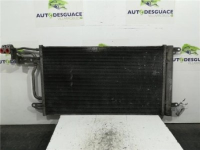 Condensador Skoda Rapid  1 6 Active [1 6 Ltr  - 77 kW TDI DPF]