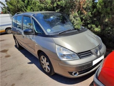 Turbo Renault ESPACE IV 2 0 dCi D  2