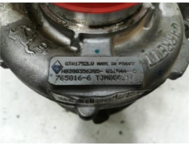 Turbo Renault ESPACE IV 2 0 dCi D 