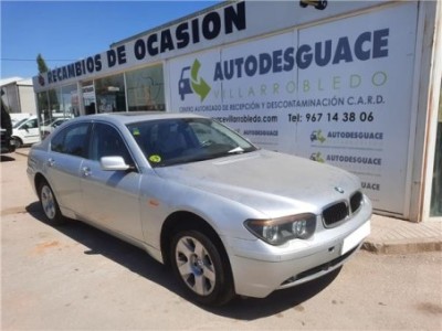 Caudalimetro BMW SERIE 7 3 6 V8 32V  2