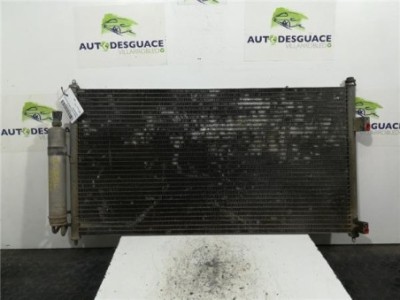 Condensador Nissan X-Trail  2 2 Di 4x4