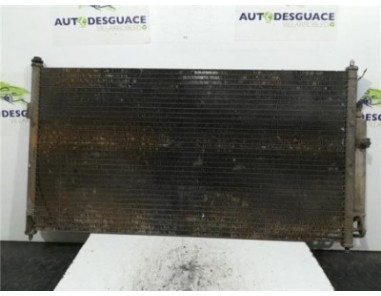 Condensador Nissan X-Trail  2 2 Di 4x4