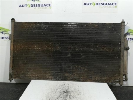 Condensador Nissan X-Trail  2 2 Di 4x4