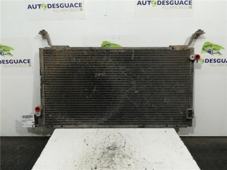 Condensador Mitsubishi Montero Sport  2 8 TDi