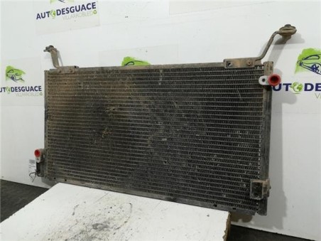 Condensador Mitsubishi Montero Sport  2 8 TDi