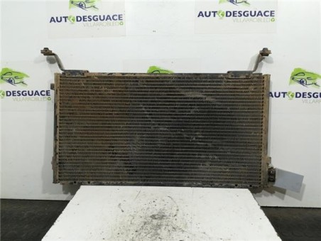 Condensador Mitsubishi Montero Sport  2 8 TDi