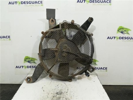 Ventilador Radiador Aire Acondicionado Mitsubishi Montero Sport  2 8 TDi