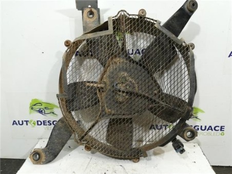 Ventilador Radiador Aire Acondicionado Mitsubishi Montero Sport  2 8 TDi