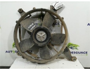 Ventilador Radiador Aire Acondicionado Mitsubishi Montero Sport  2 8 TDi