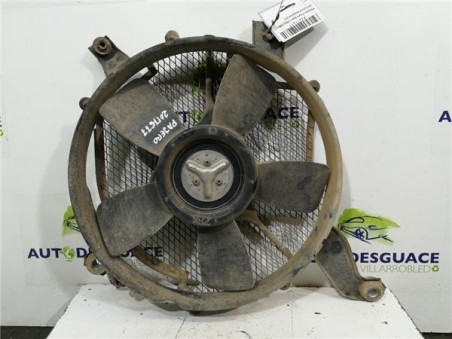 Ventilador Radiador Aire Acondicionado Mitsubishi Montero Sport  2 8 TDi