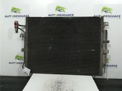 Condensador Land Rover Range Rover Sport  2 7 V6 TD S [2 7 Ltr  - 140 kW Td V6 CAT]