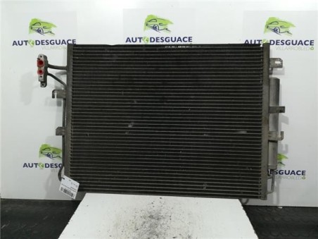 Condensador Land Rover Range Rover Sport  2 7 V6 TD S [2 7 Ltr  - 140 kW Td V6 CAT]