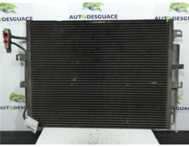 Condensador Land Rover Range Rover Sport  2 7 V6 TD S [2 7 Ltr  - 140 kW Td V6 CAT]