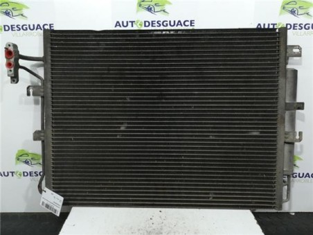 Condensador Land Rover Range Rover Sport  2 7 V6 TD S [2 7 Ltr  - 140 kW Td V6 CAT]