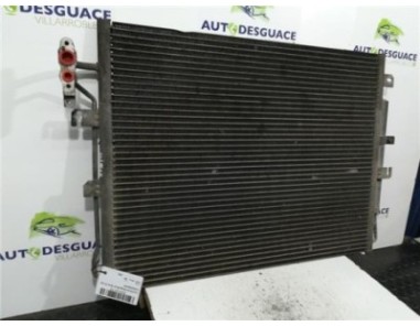 Condensador Land Rover Range Rover Sport  2 7 V6 TD S [2 7 Ltr  - 140 kW Td V6 CAT]