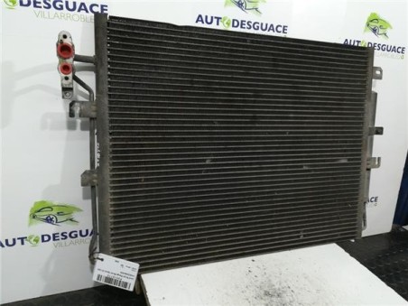 Condensador Land Rover Range Rover Sport  2 7 V6 TD S [2 7 Ltr  - 140 kW Td V6 CAT]