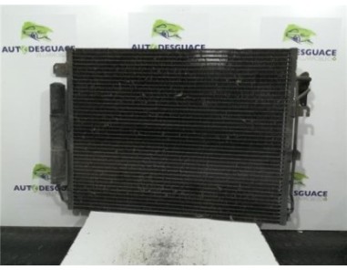 Condensador Land Rover Range Rover Sport  2 7 V6 TD S [2 7 Ltr  - 140 kW Td V6 CAT]