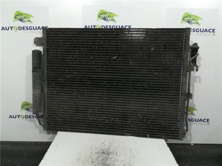 Condensador Land Rover Range Rover Sport  2 7 V6 TD S [2 7 Ltr  - 140 kW Td V6 CAT]