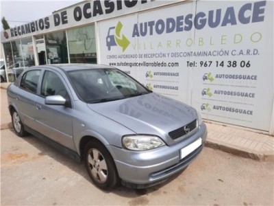 Ventilador Radiador Aire Acondicionado Opel ASTRA G Fastback  1 7 DTI 16V 2