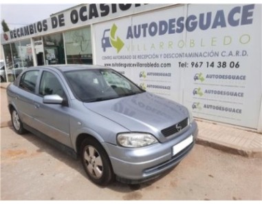 Ventilador Radiador Aire Acondicionado Opel ASTRA G Fastback  1 7 DTI 16V